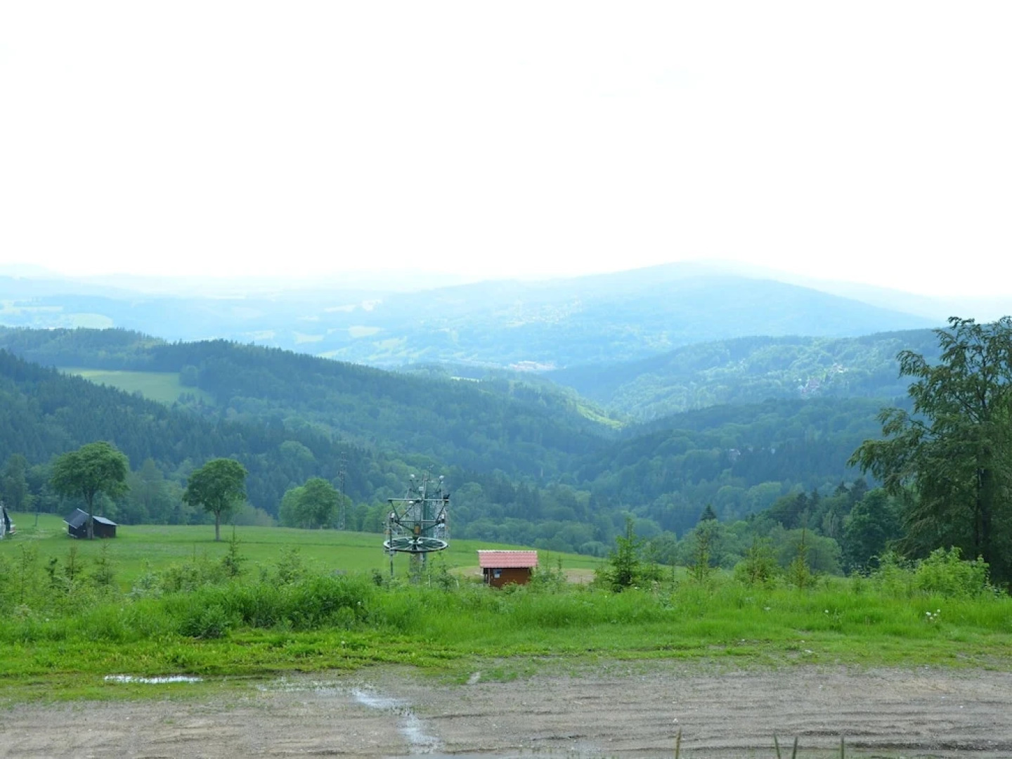 Detached, Spacious Holiday Home With Fireplace and Sauna