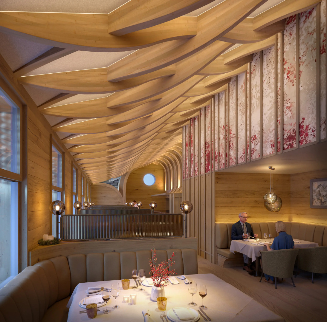 Huus Quell by Appenzeller Huus