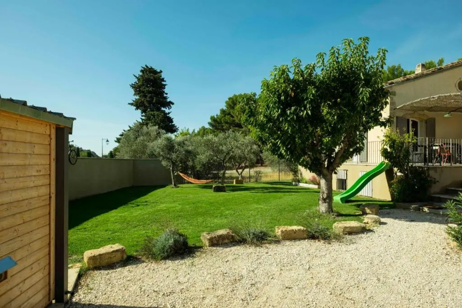 Le Panorama des Alpilles