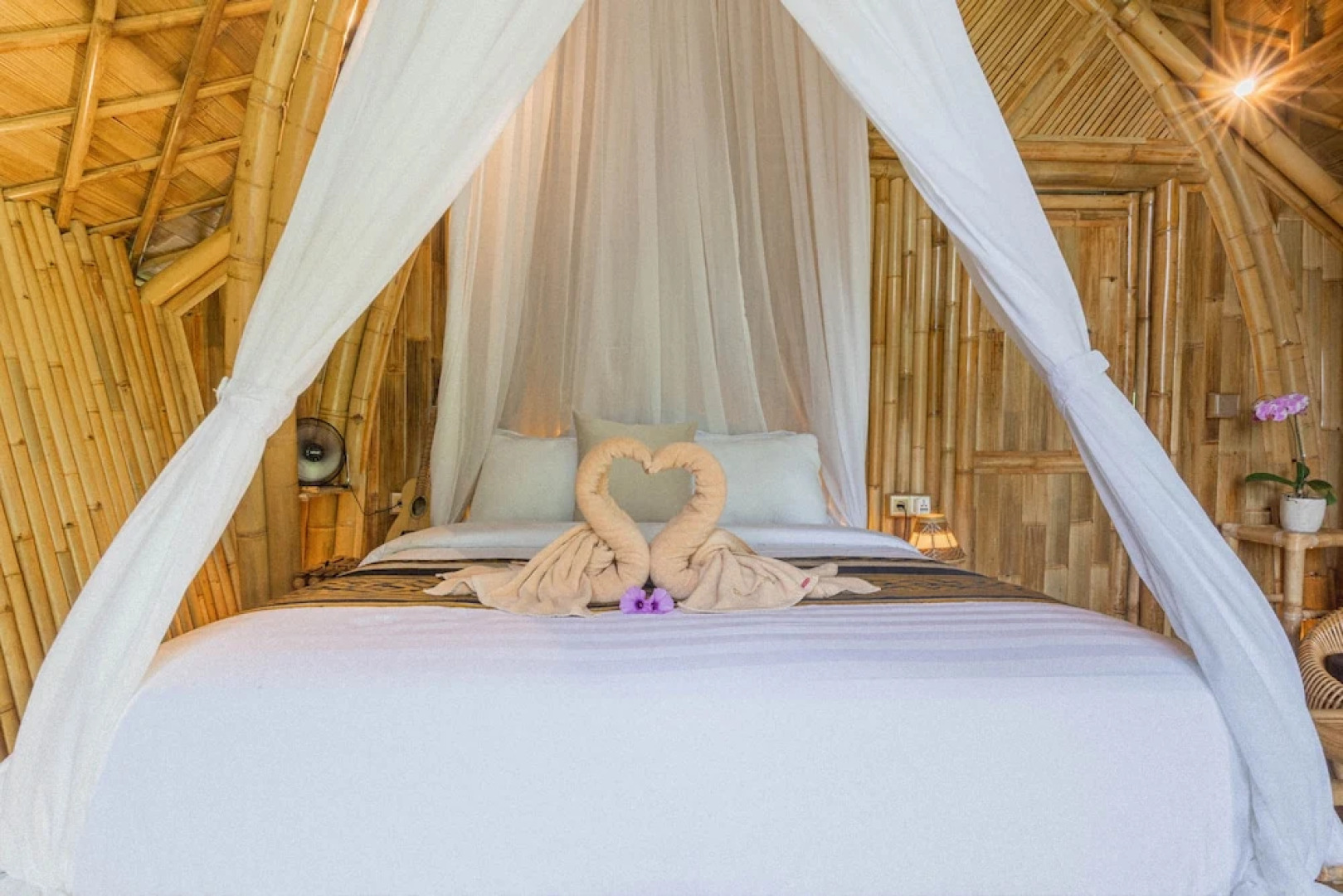 Arcada Bali Bamboo House