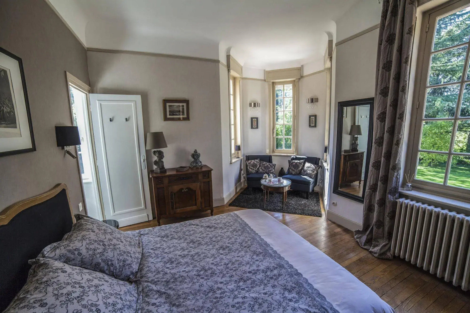 Le Château - Fresnoy en Gohelle