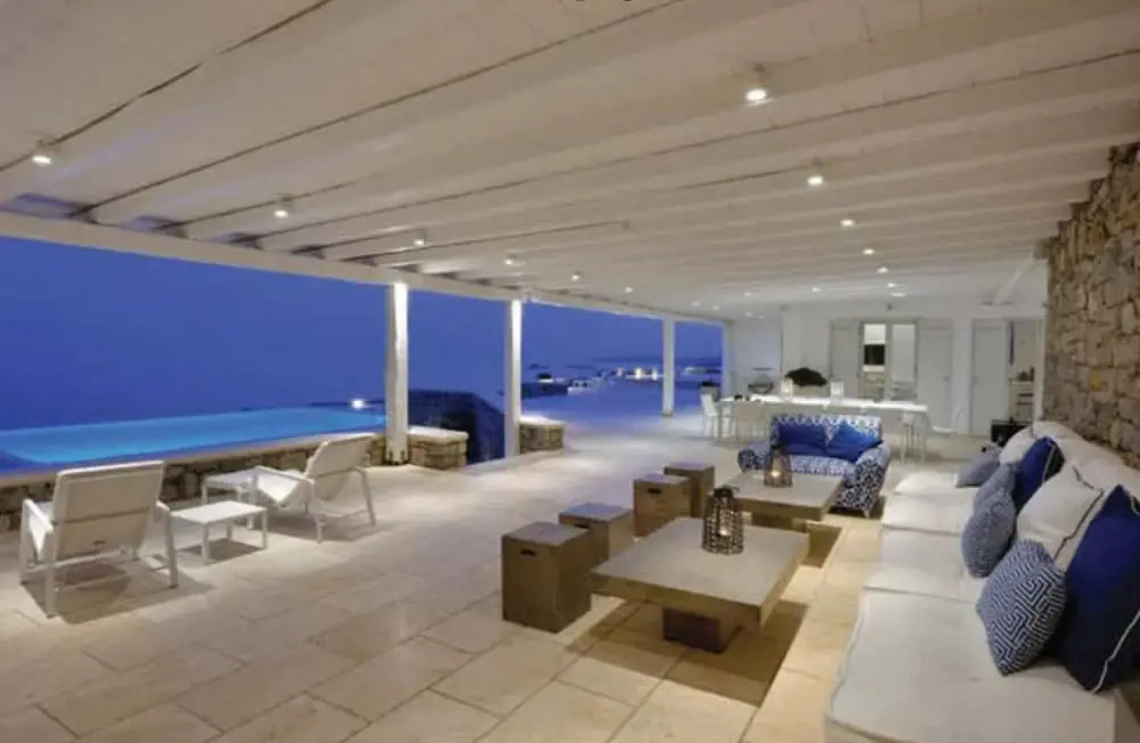 Villa True Elegance Mykonos, Agios Lazaros