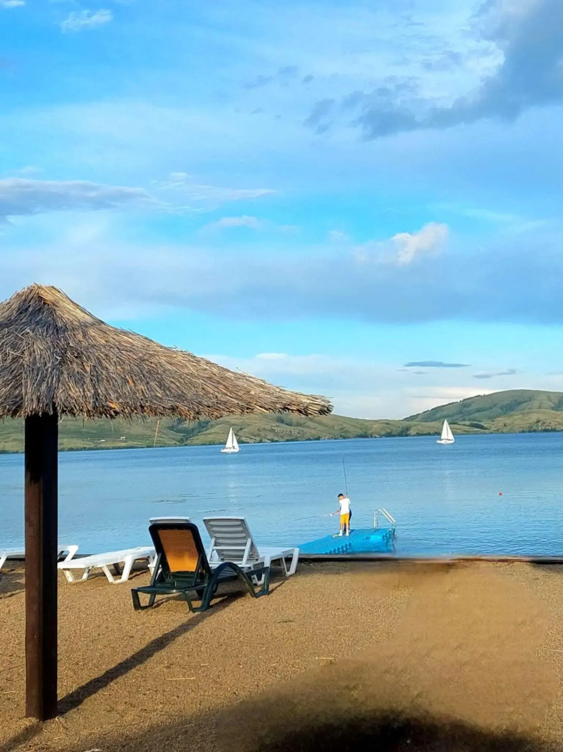 Апартаменты на улице Курортная 8