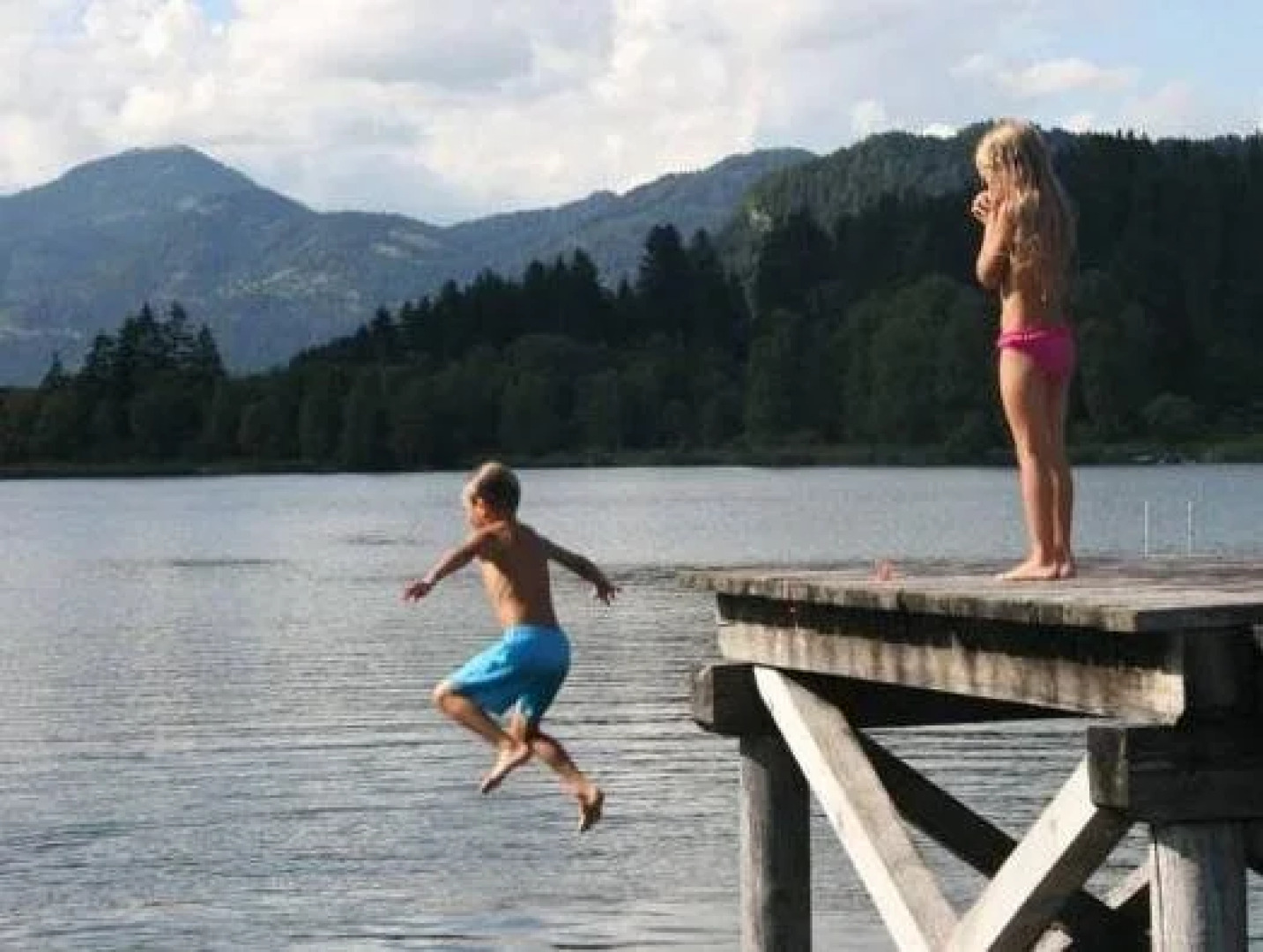 Jerà am Furtnerteich