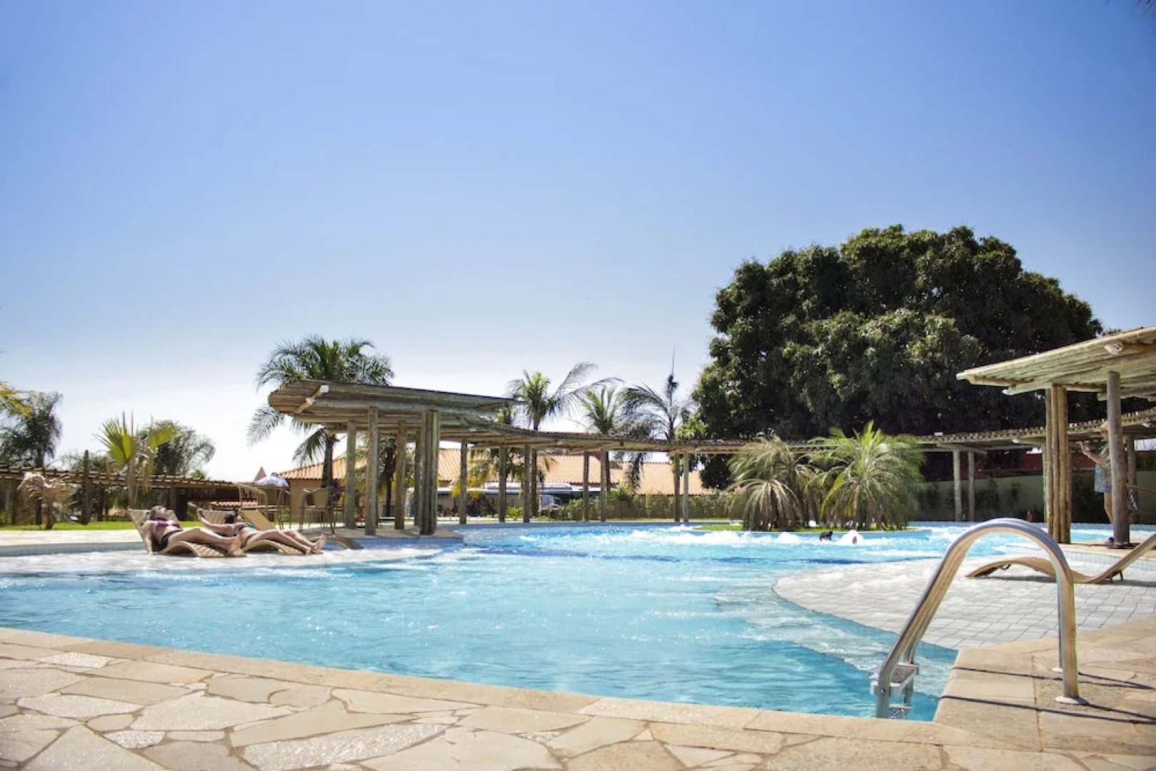 Grandes Lagos Resorts e Parque Aquático