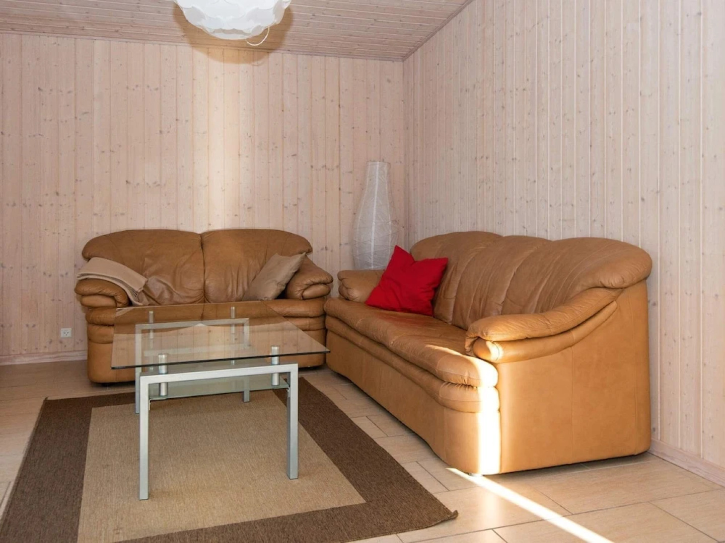 Quaint Holiday Home in Glesborg With Terrace