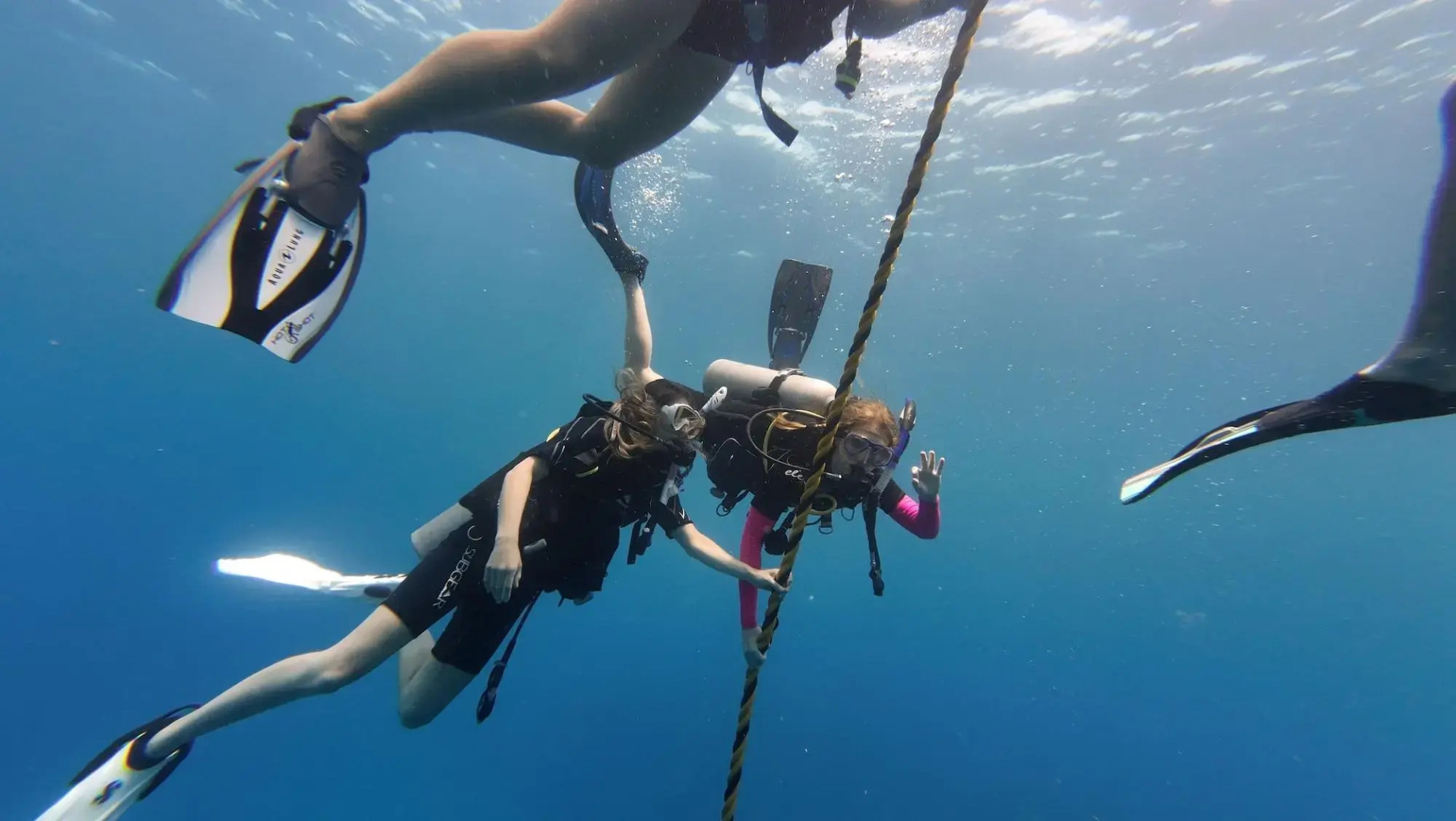 Hotel and Dive Center Roatan Yacht Club