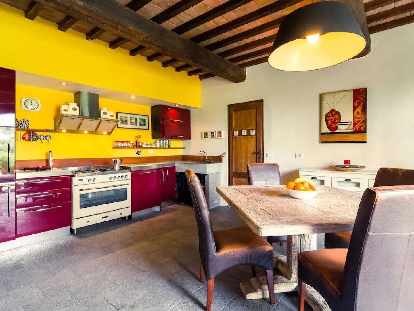 Holiday Home With Pool