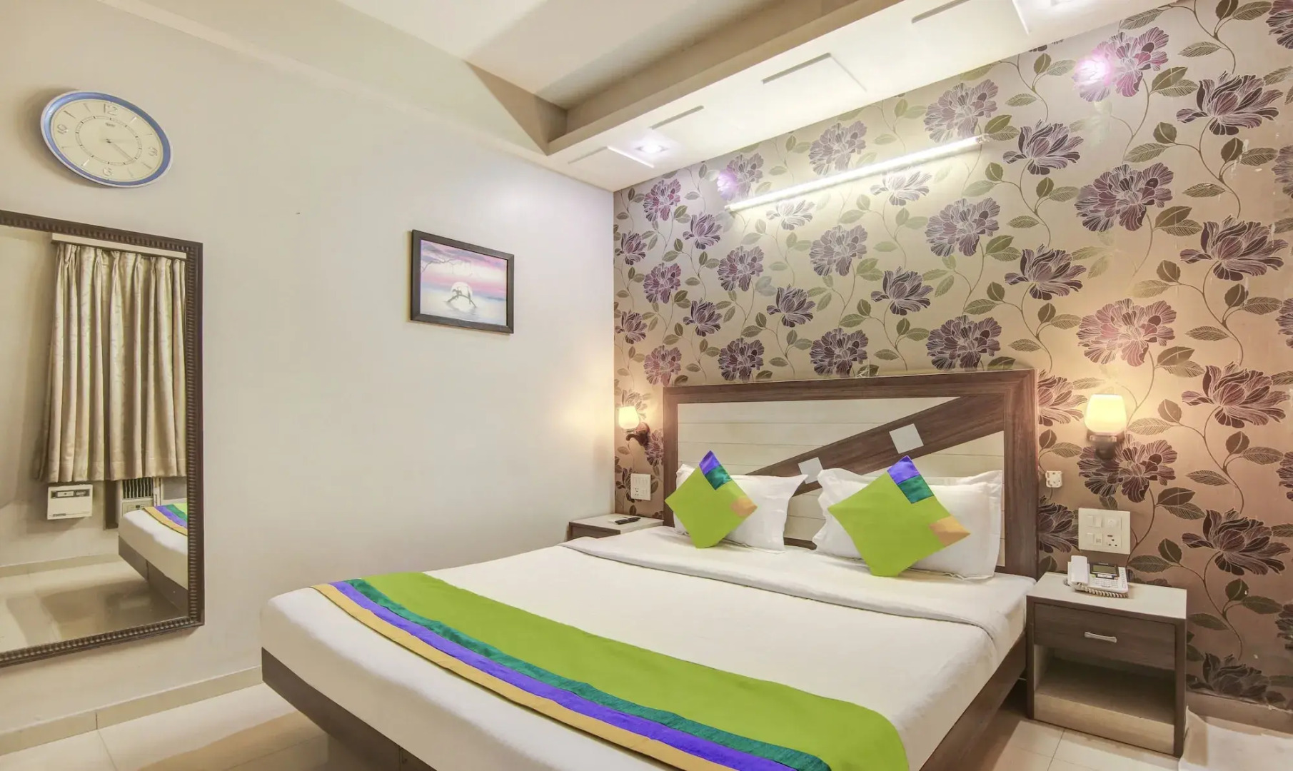 Treebo Rockwell Plaza