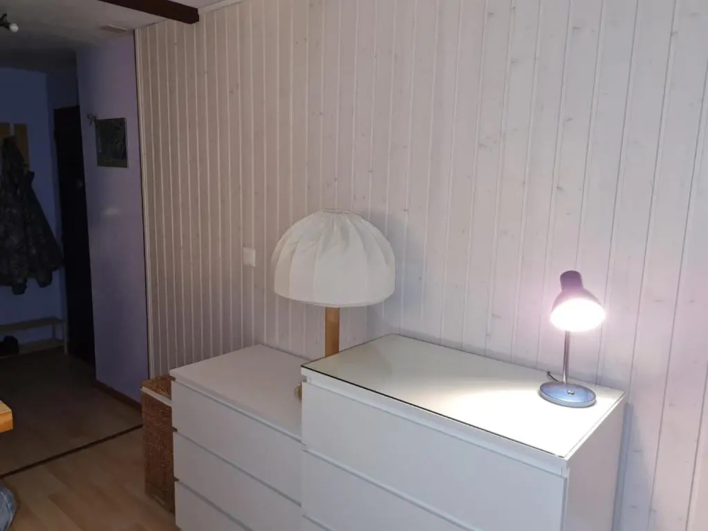 Le Cleuset, Appartement 59, Torgon Schweiz