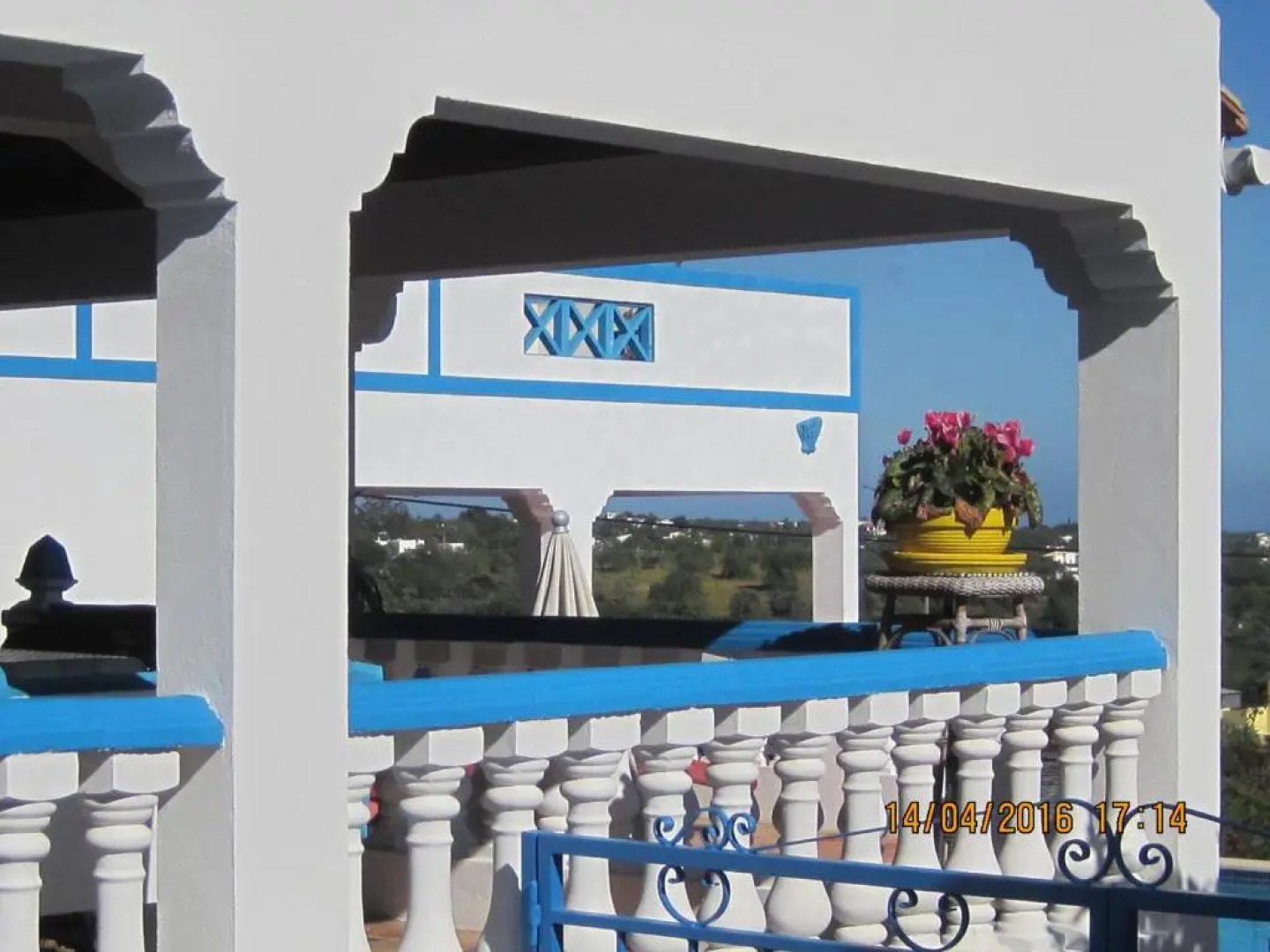 Quinta da Fonte em Moncarapacho