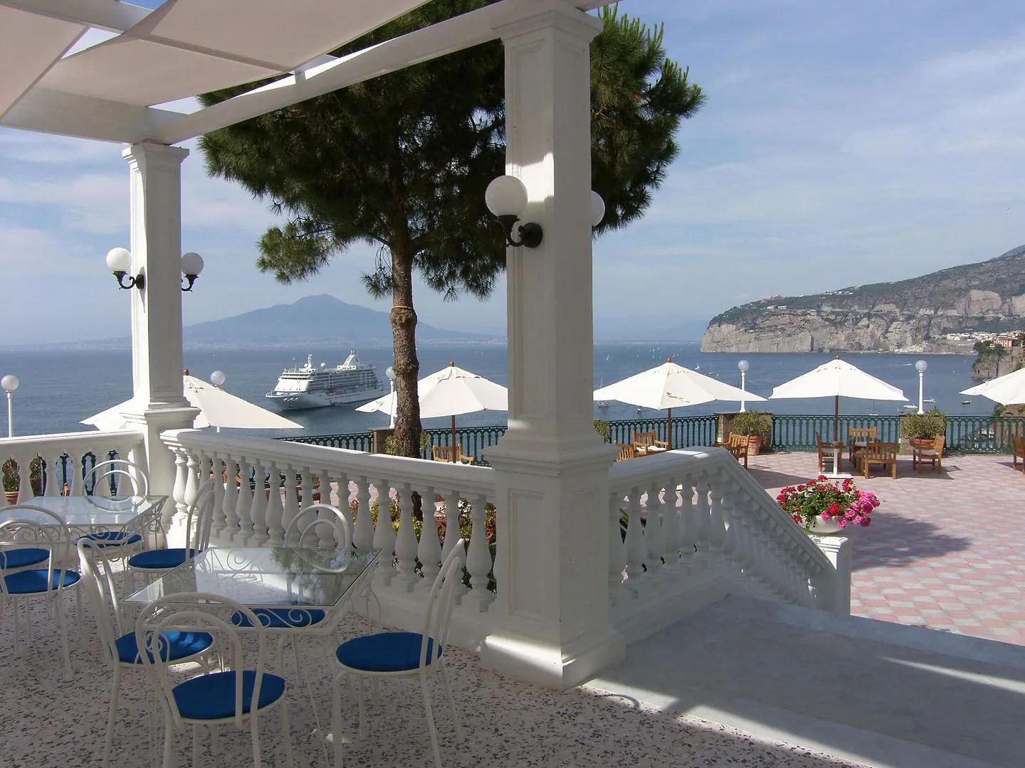 Grand Hotel Europa Palace