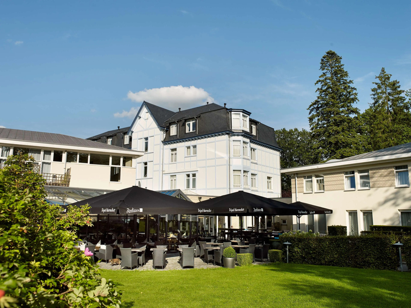 Radisson Blu Balmoral Hotel, Spa