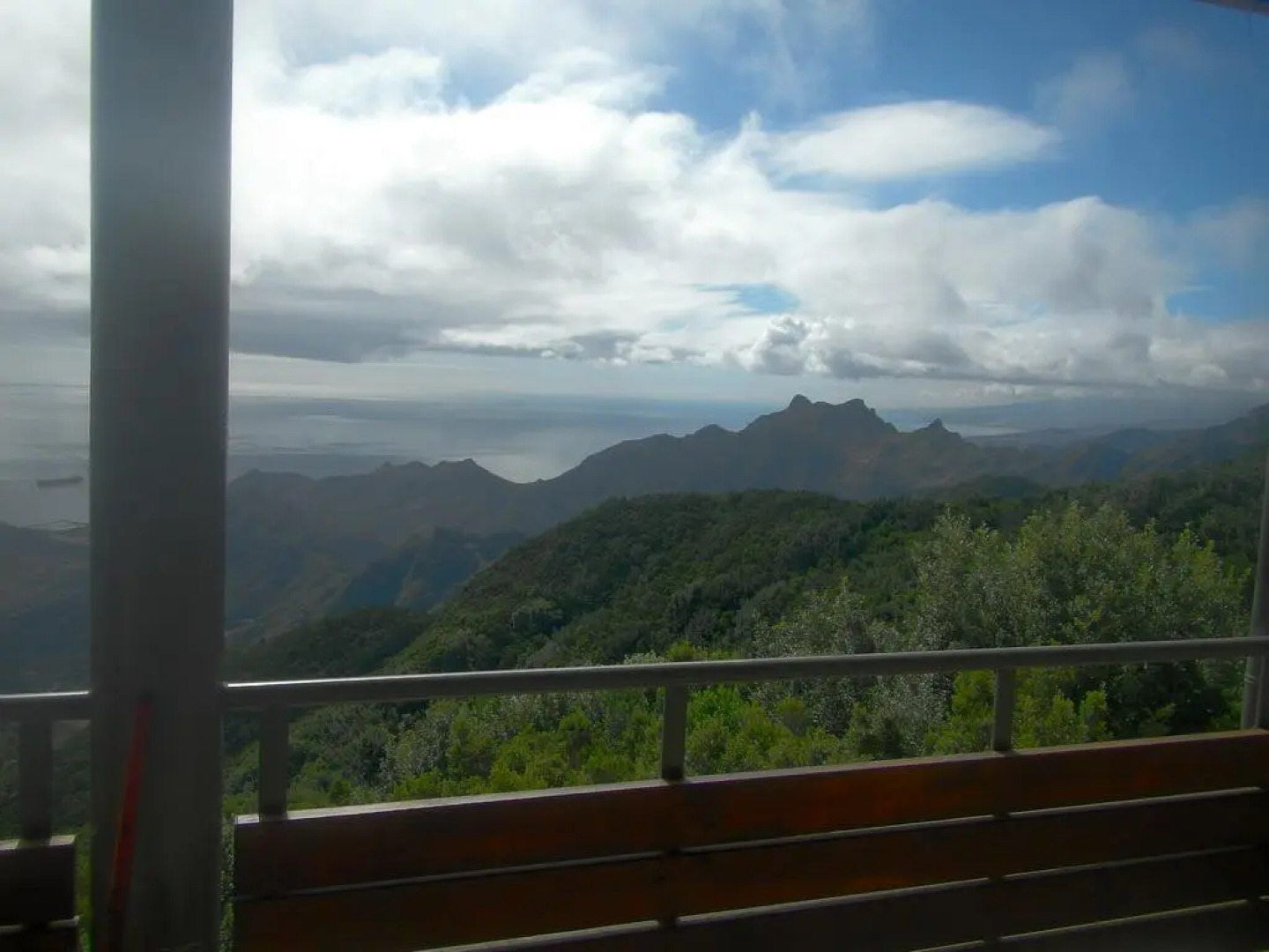 Albergue Montes De Anaga