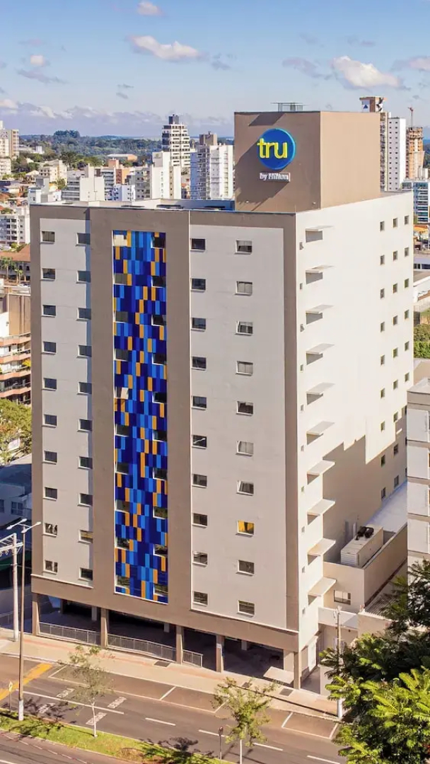 Tru by Hilton Chapecó