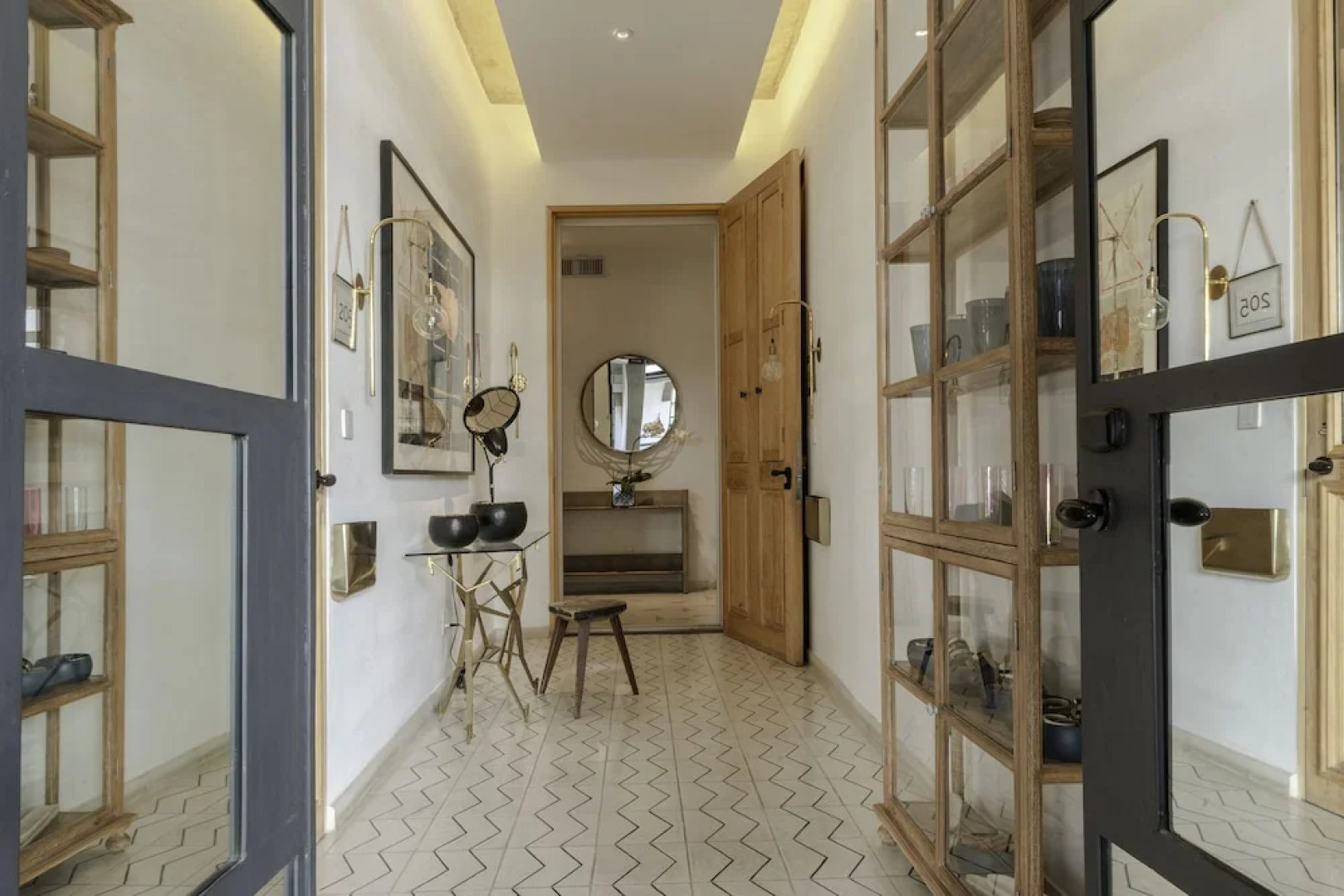 Doce18 Concept House