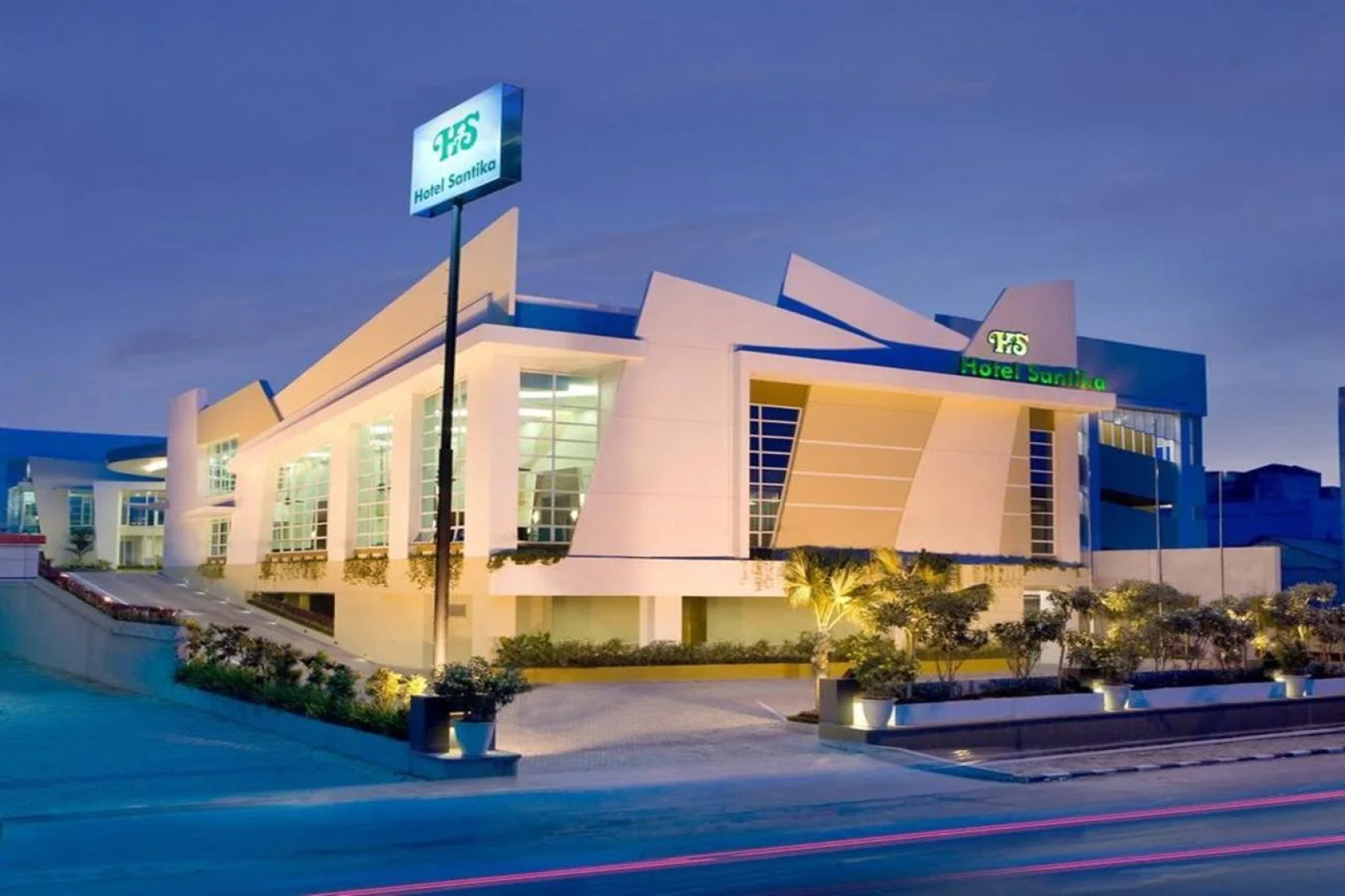 Hotel Santika Bangka