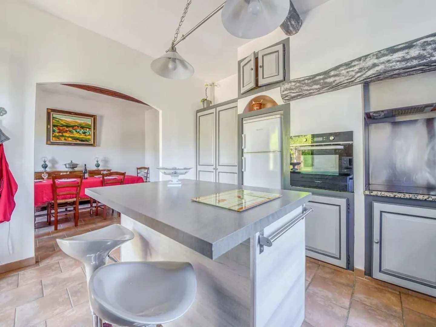 Alluring Holiday Home in Seguret With Private Swimming Pool