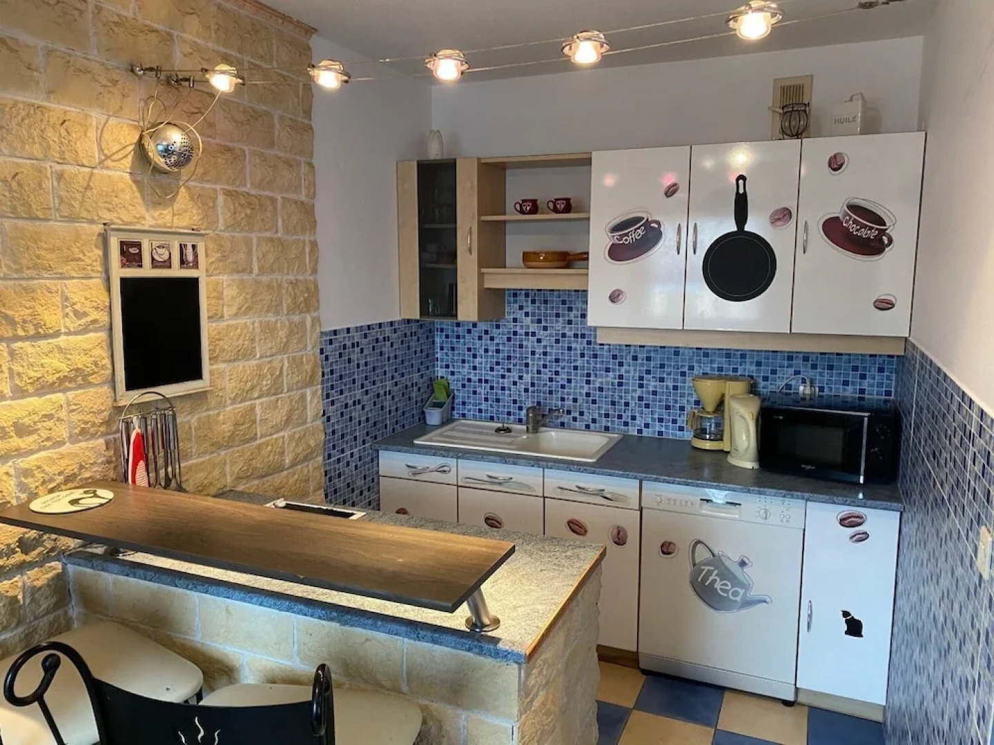 Appartement Metz Pontiffroy