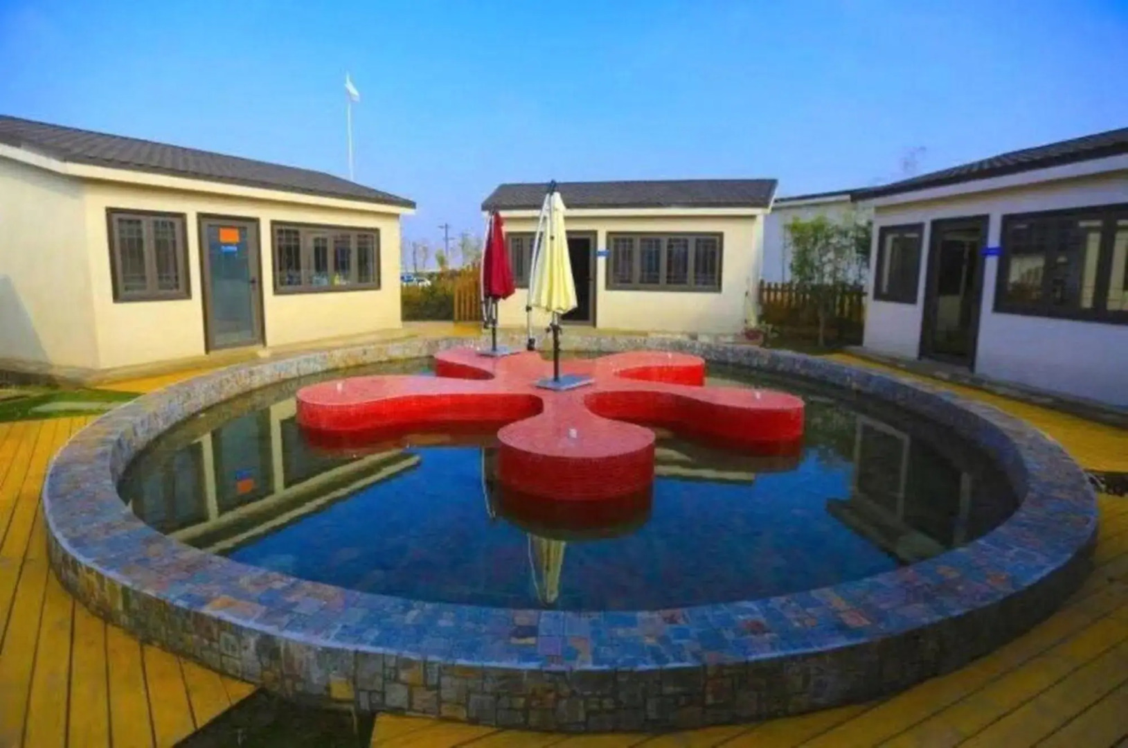 Taibai Montain Scenery Retreats