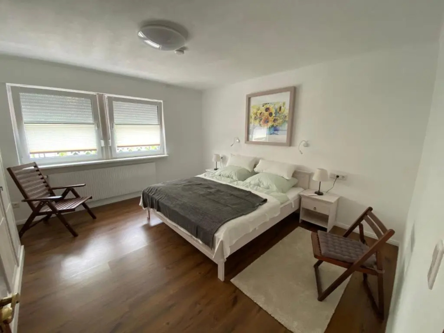 Haus Sonnenweg 6 auf der Sonnenseite im Westerwald