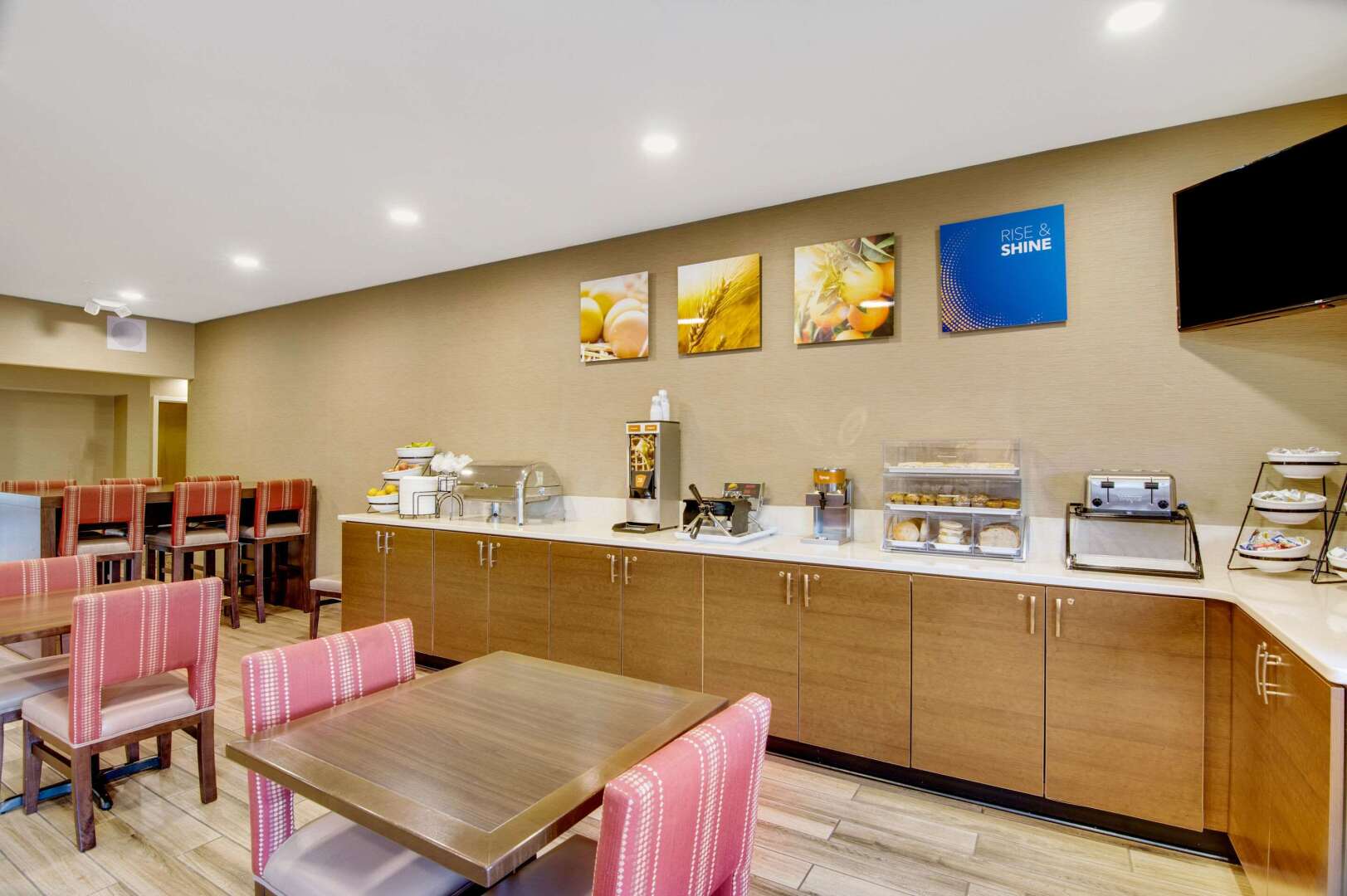 Comfort Inn Airport