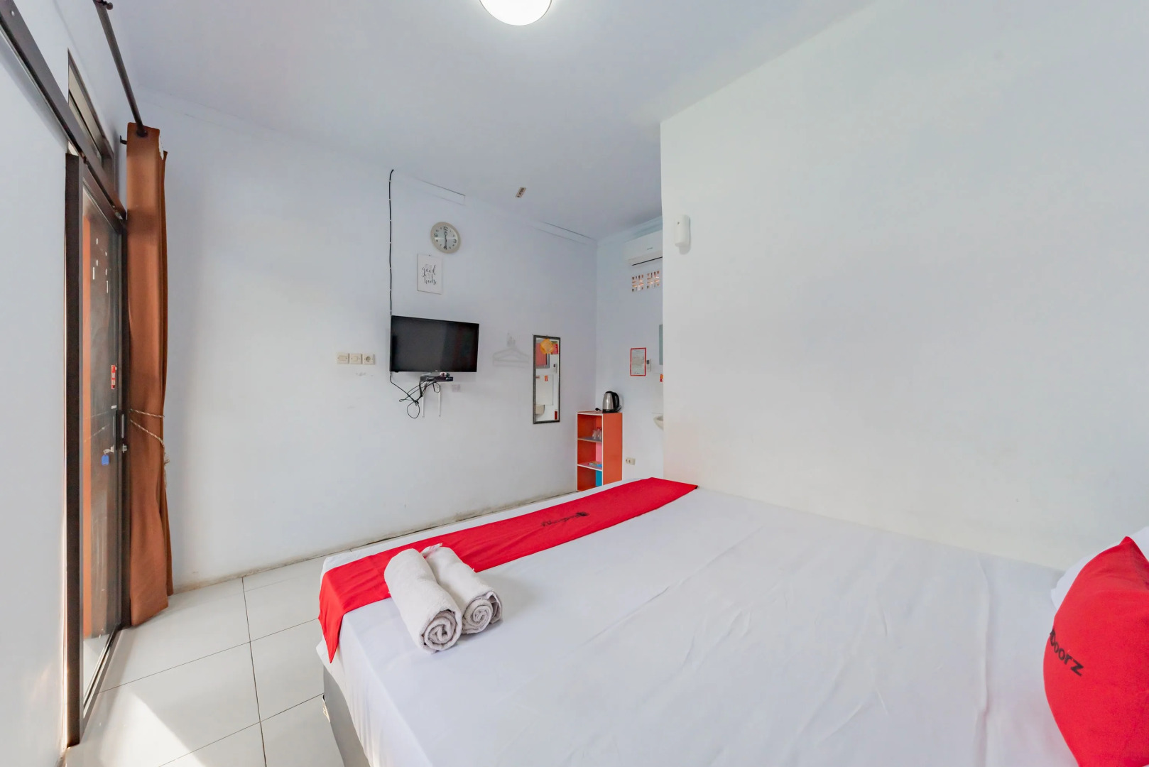 Formerly Reddoorz Resort Syariah Jaya Tirta Abadi