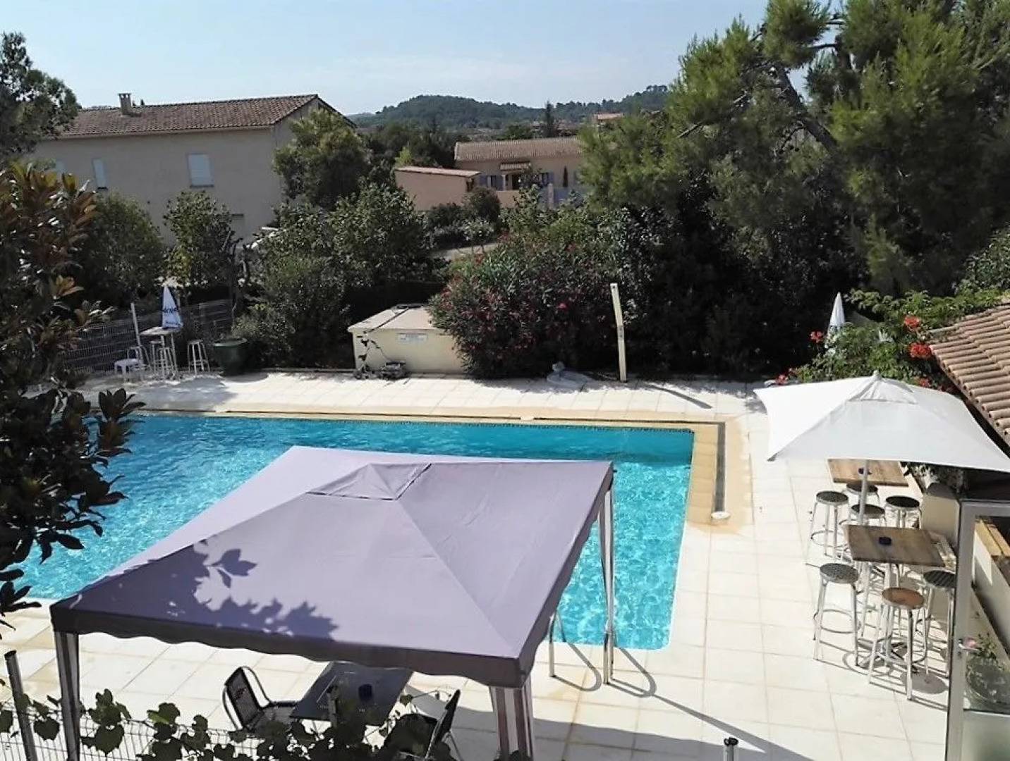 Hostellerie Saint Benoît