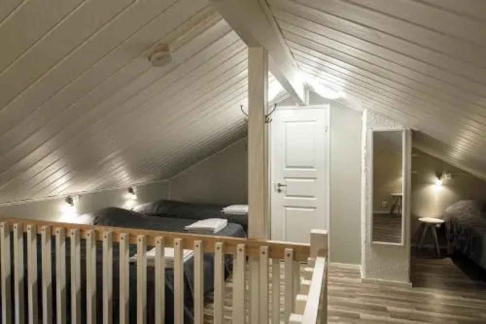 Row House Apartments of Levin Alppitalot