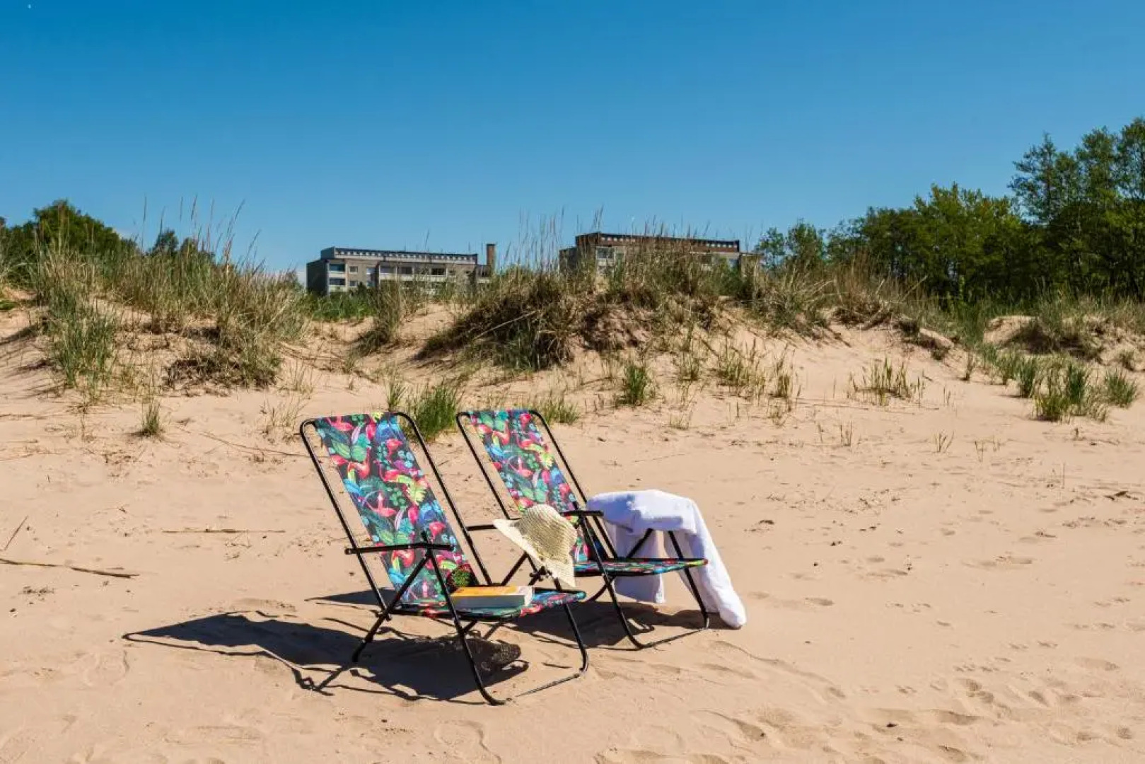 Apartments Borg Dyyni