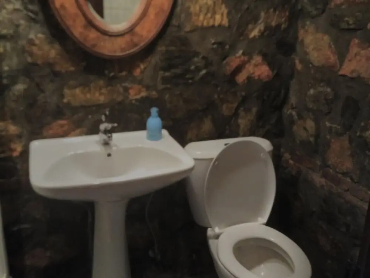 Vintage Holiday Home in Pella With Garden