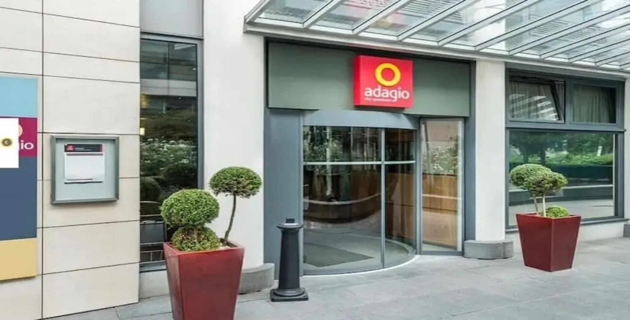 Apart-hotel Paris-défense Free Parking Wifi