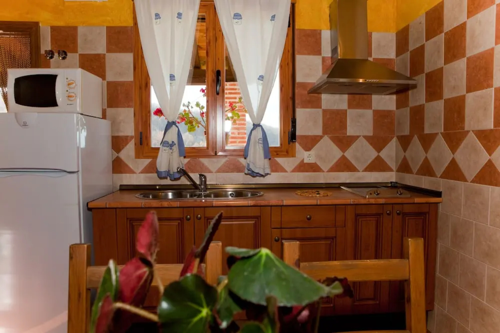 Las Cabanas de La Vera