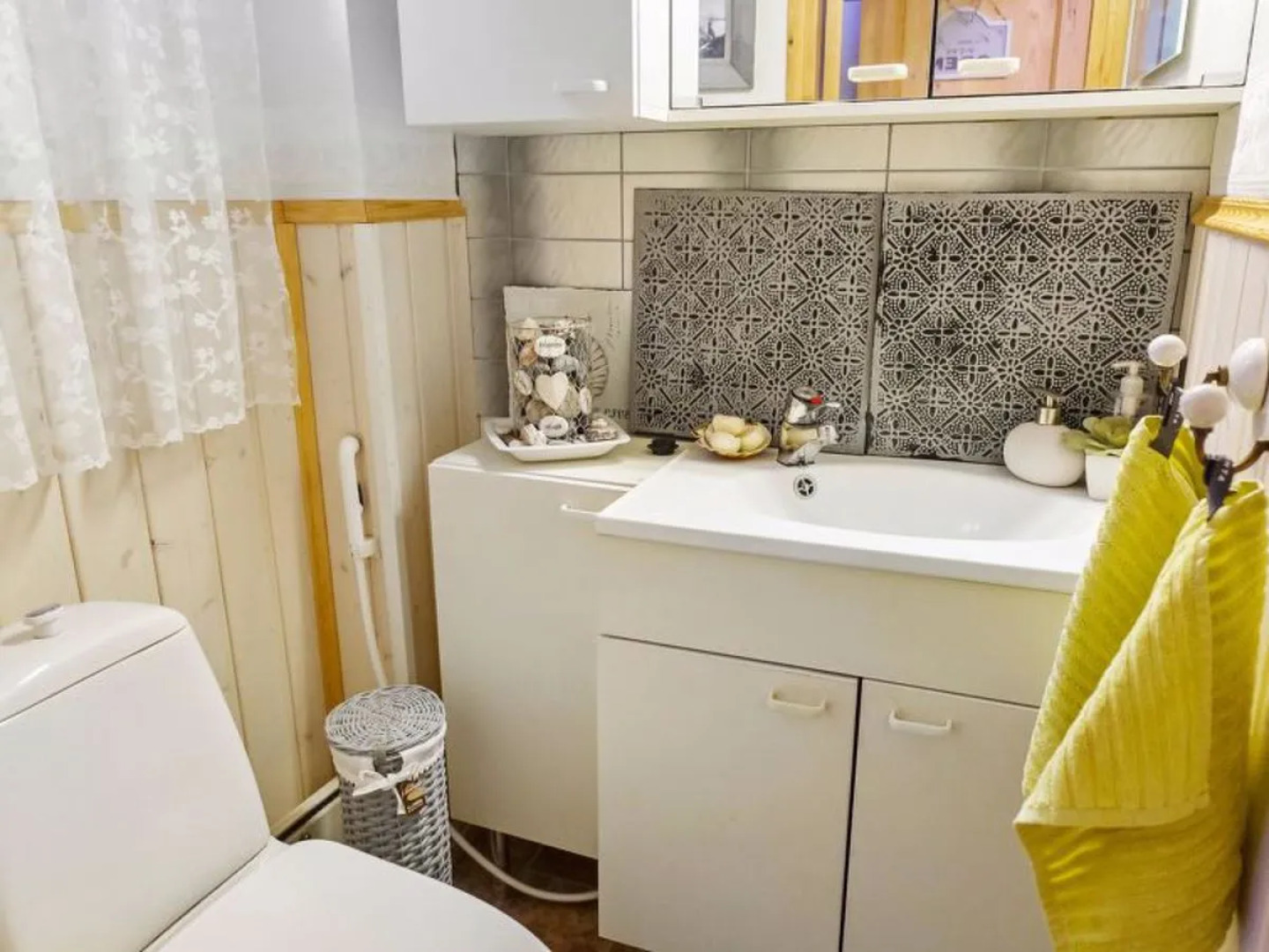 Äkäsjärven lomamökit 2