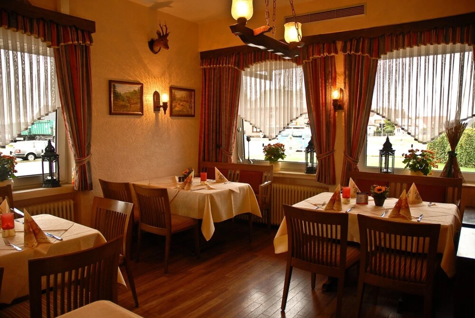 Land-gut-Hotel Restaurant Kreuz Meyer