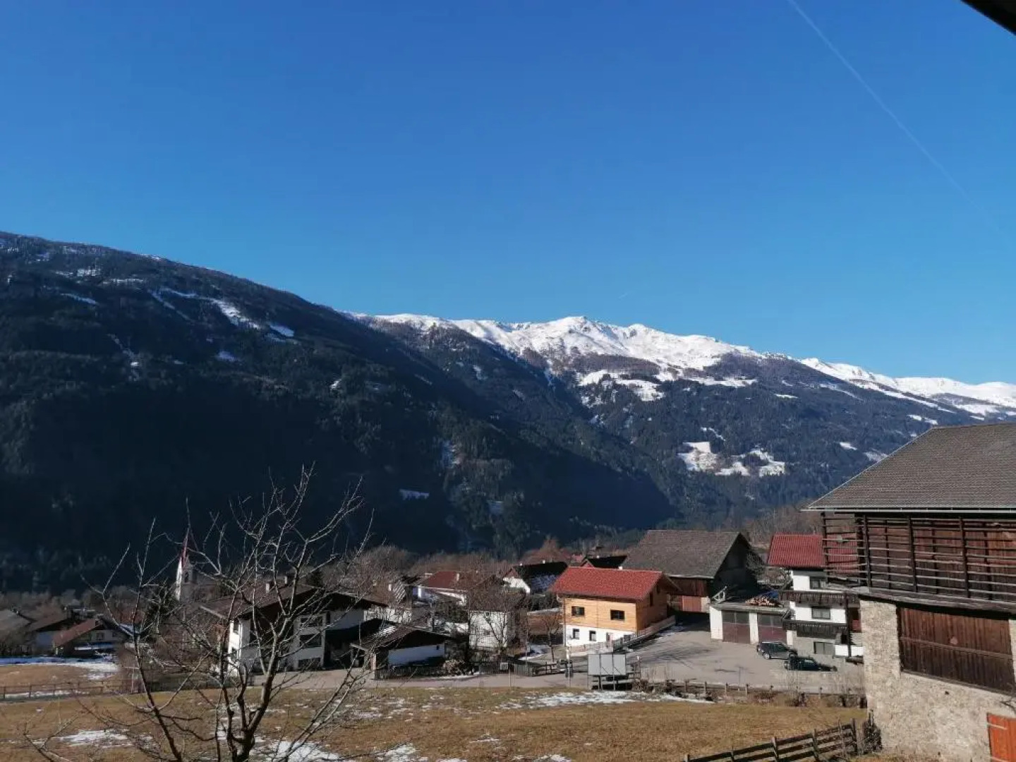 Ferienhaus Mattersberger