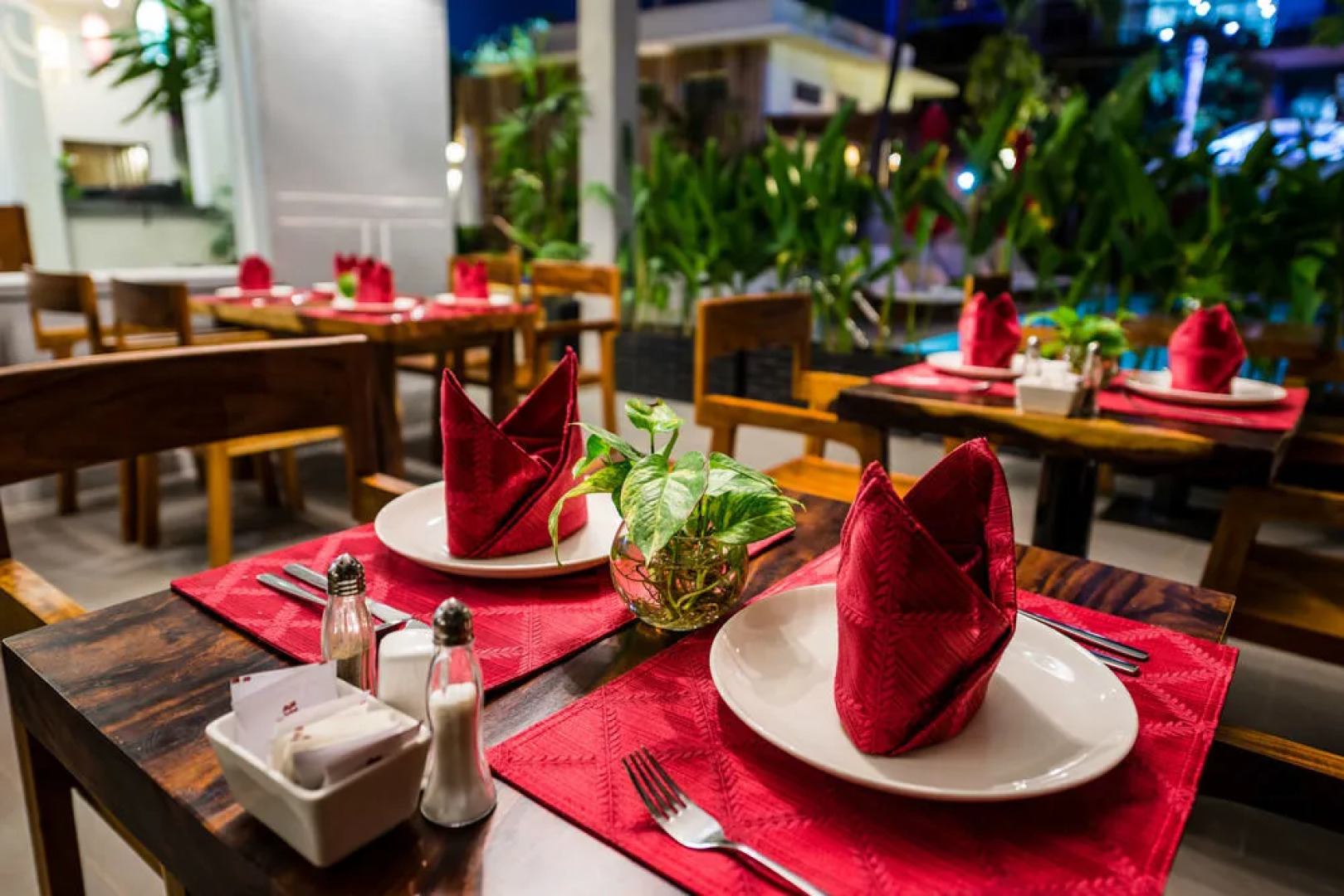 The Sam Boutique Hotel