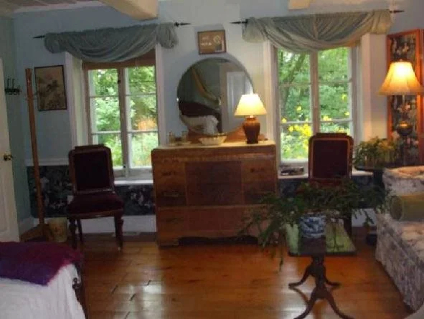 Maison et Jardin Monarde