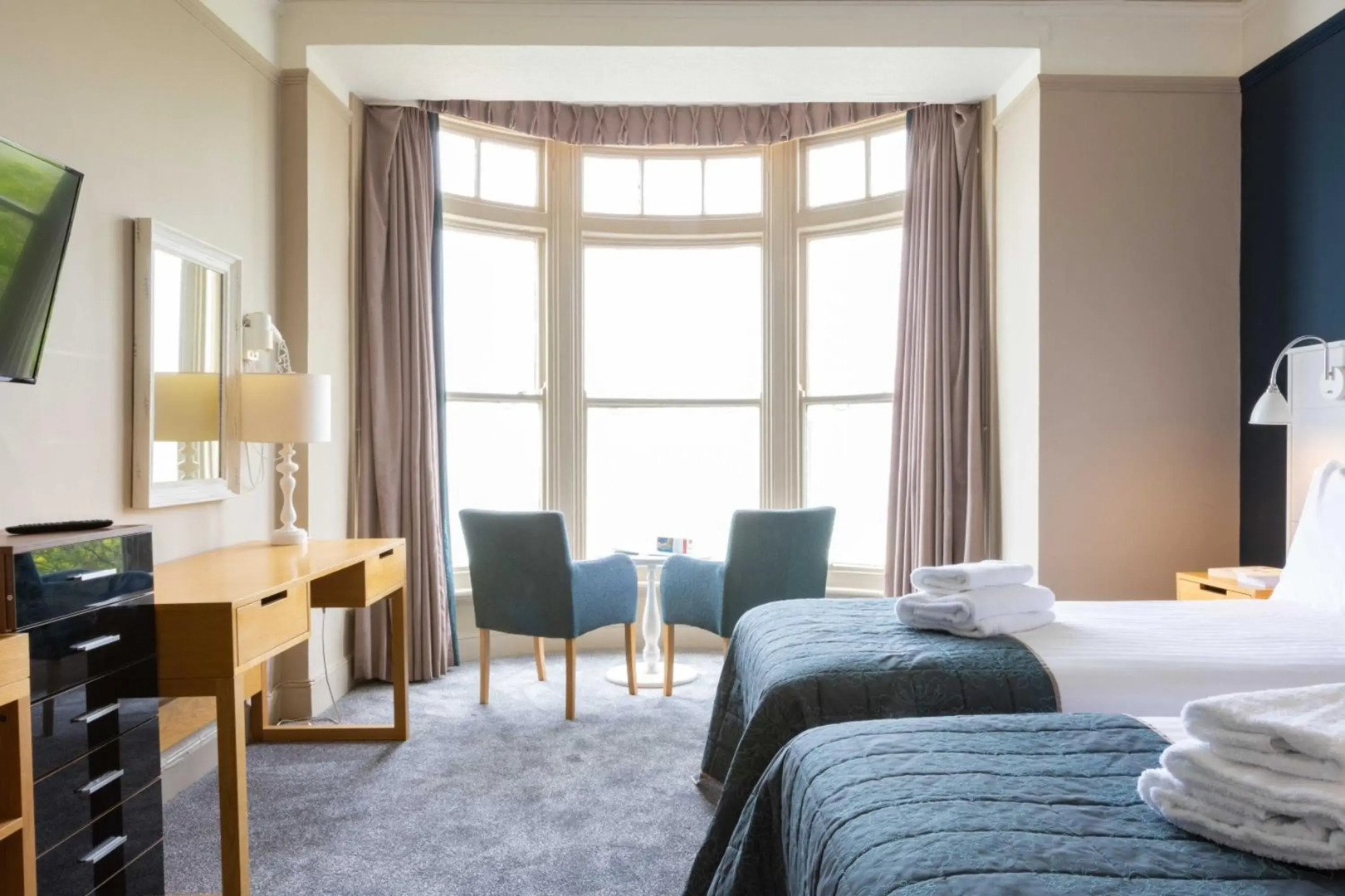 The St Ives Bay Hotel