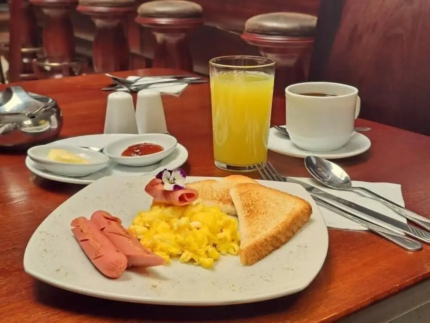 Hotel NASS Casa Coronel