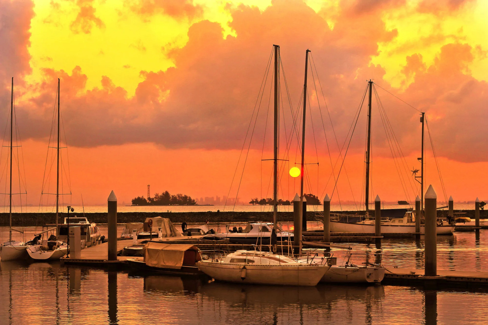 Nongsa Point Marina & Resort