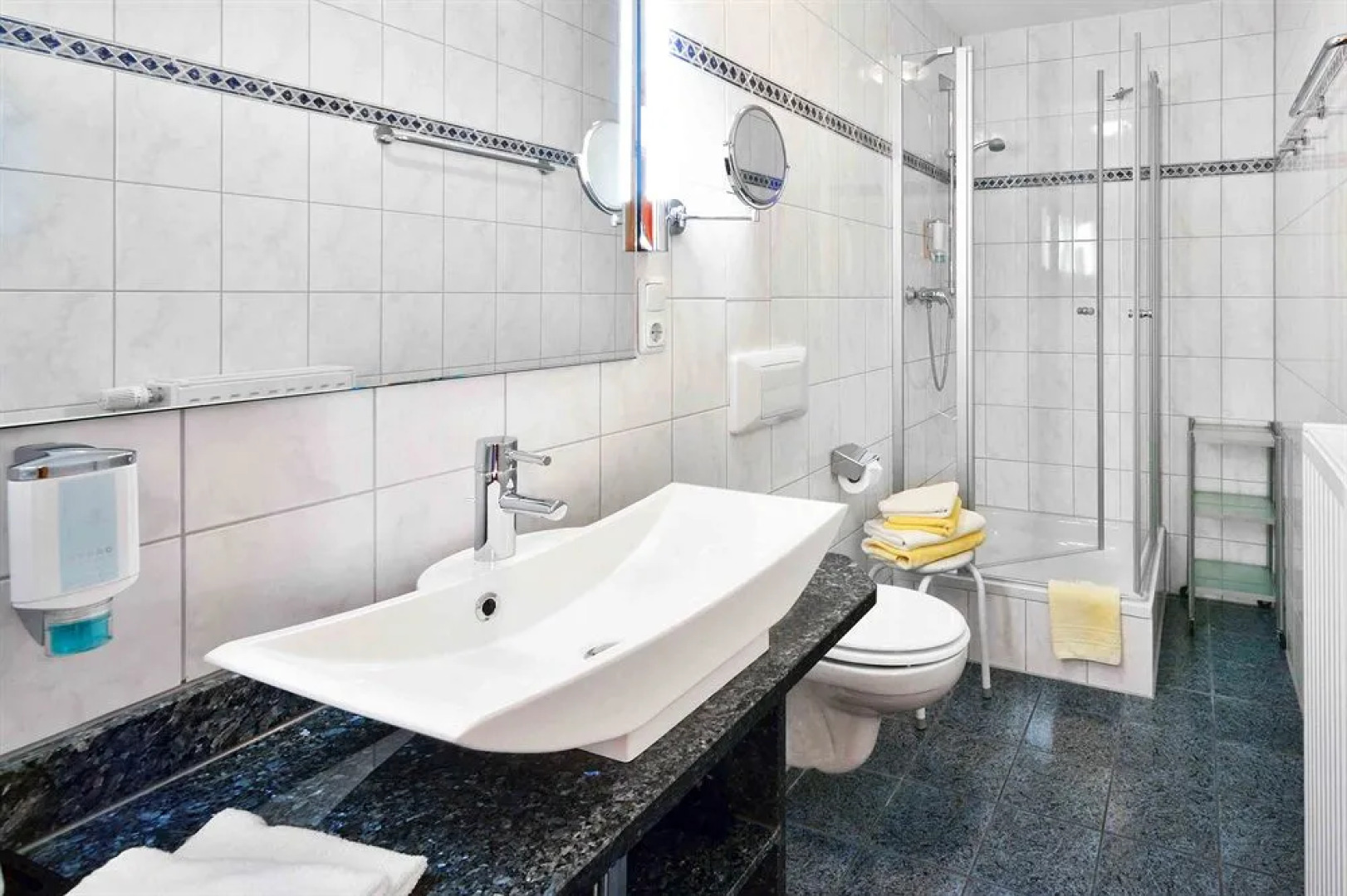 Dappers Hotel Spa Genuss