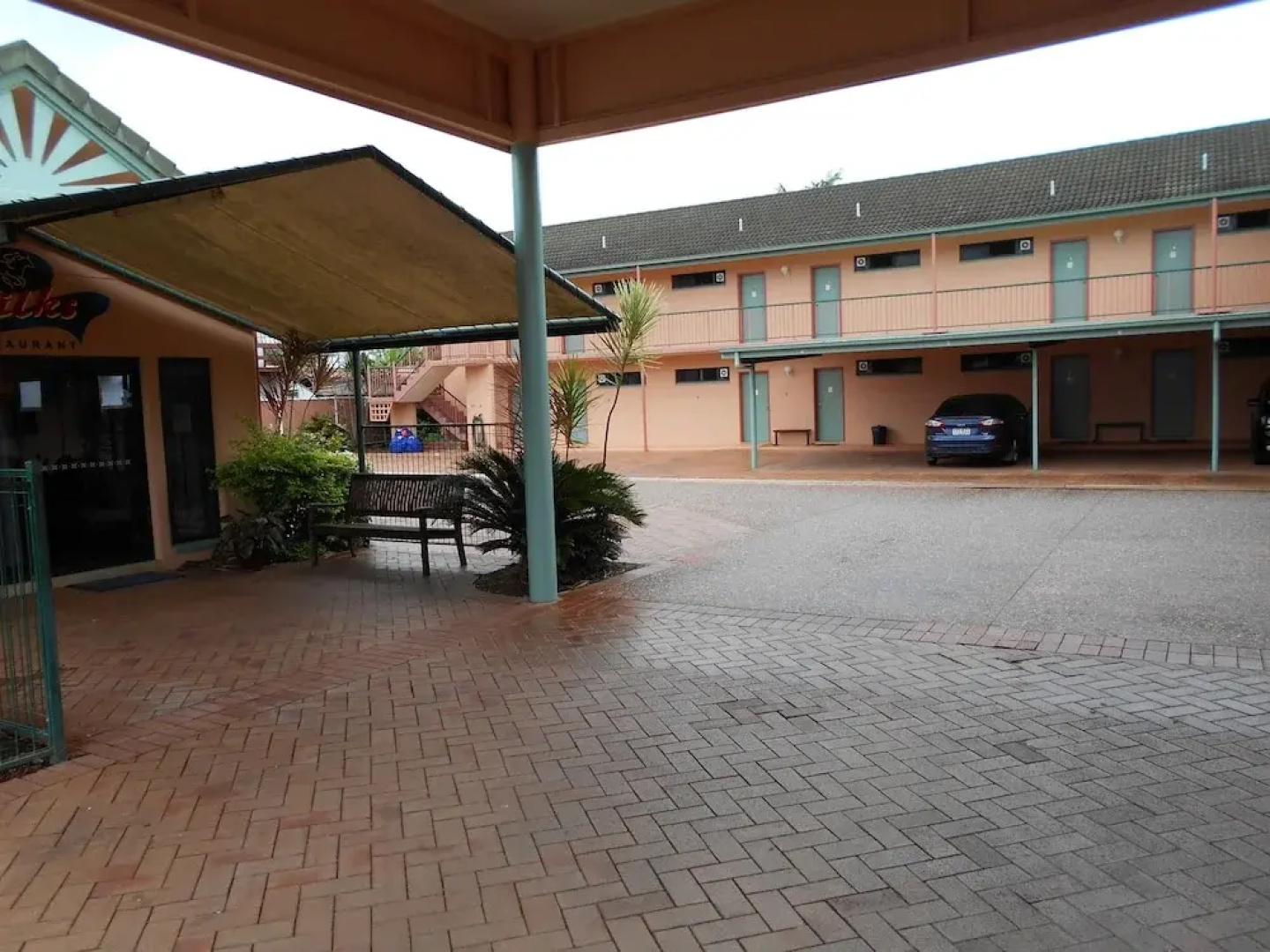 Cannon Park Motel