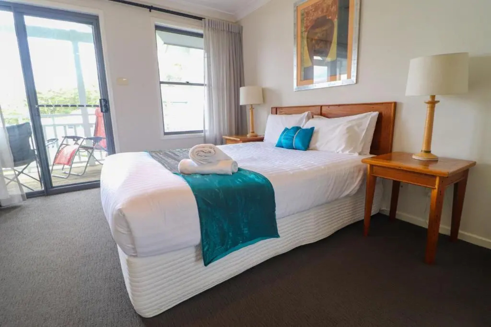 Currawong Deluxe Townhouse 439