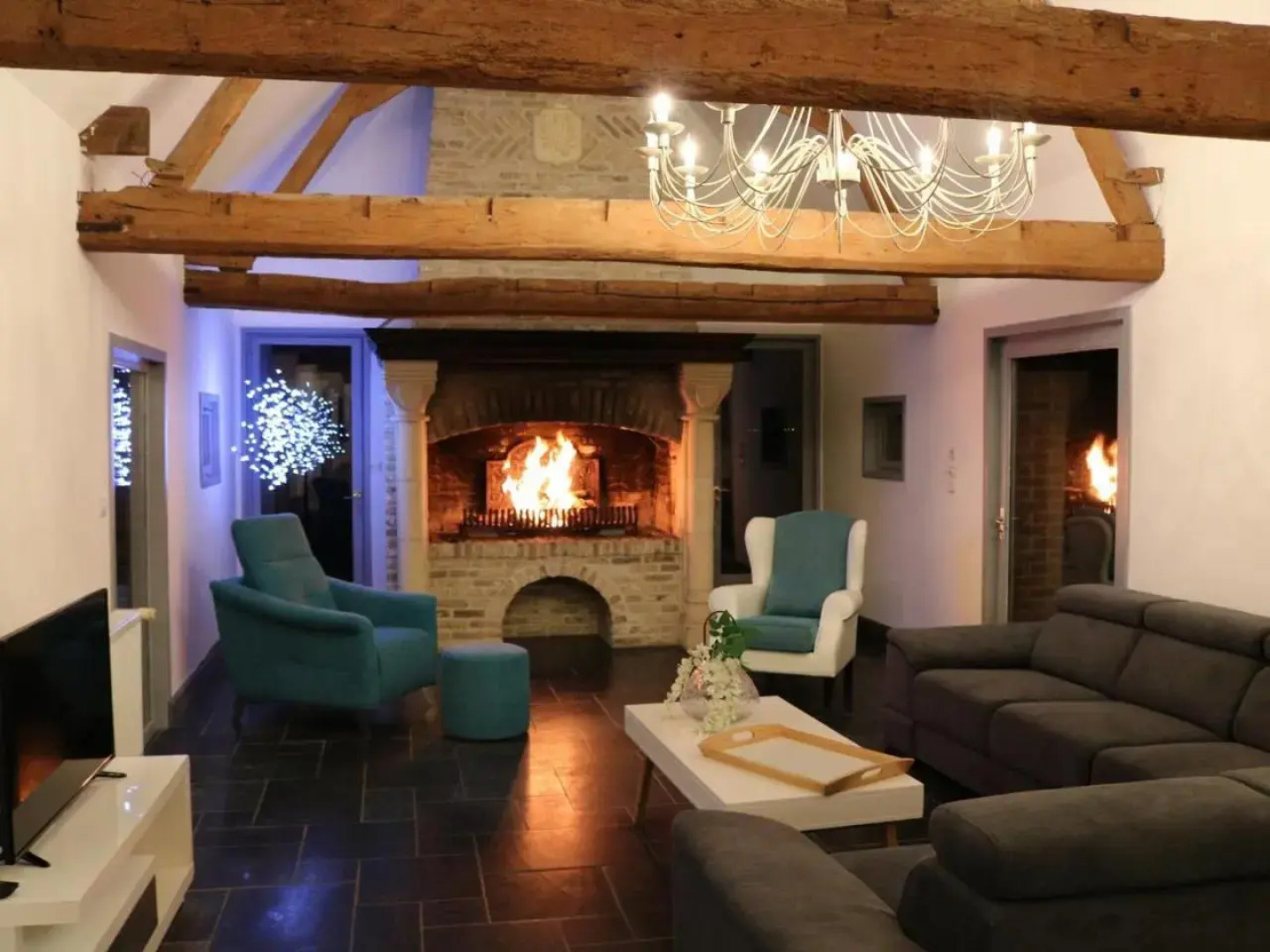 Gite Oudezeele, 4 pièces, 9 personnes - FR-1-510-16