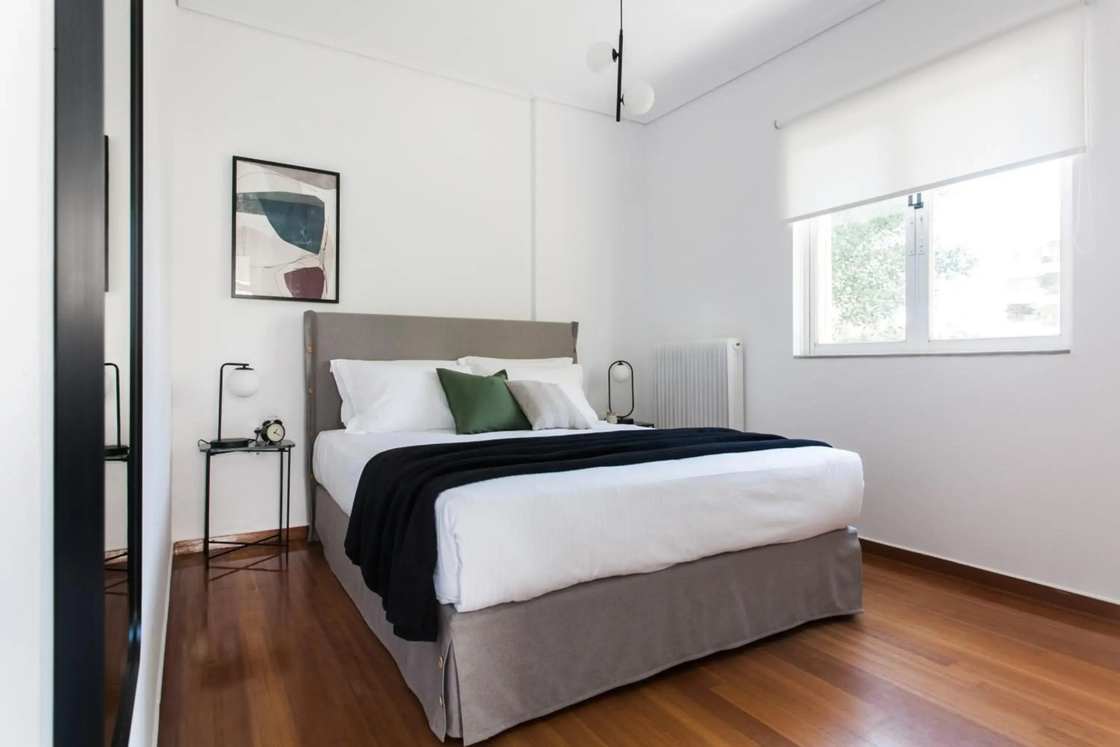 Splendid 3BR Apartment close to Olympic Stadium