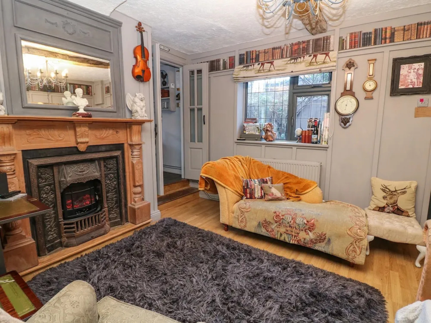 The Old Clock Makers