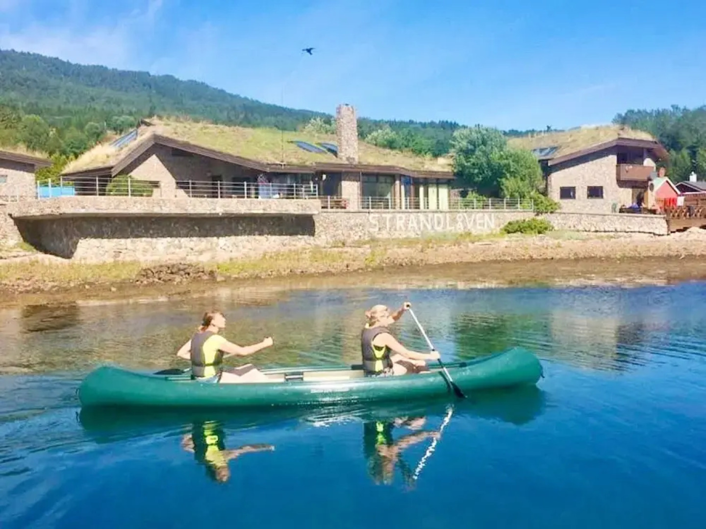 Holiday Home in EidsvÃ¥g