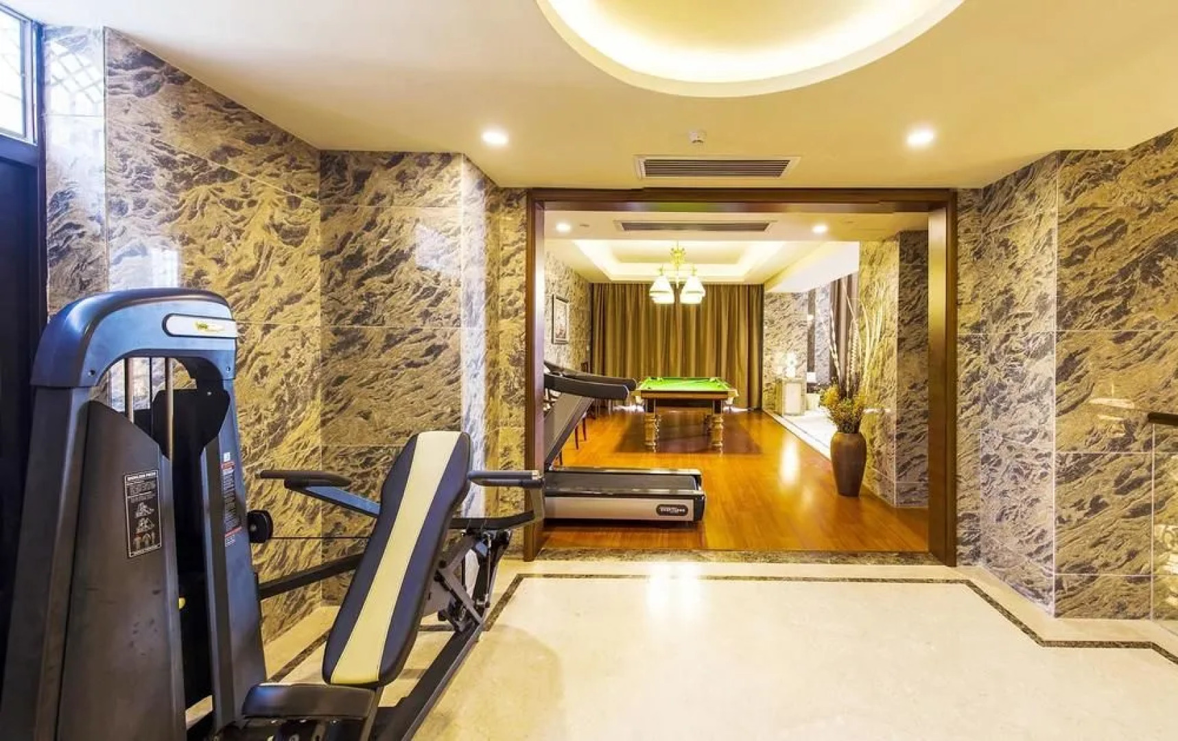 Yichun Grand Metropark Resort