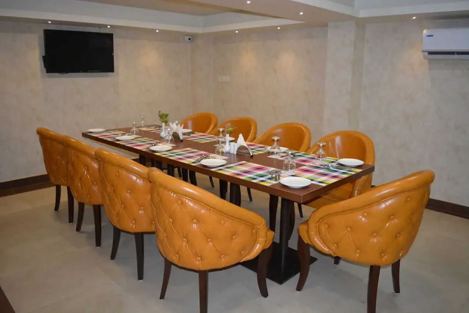 The Red Velvet Hotel